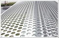 Perforated Metal Mesh