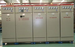 GGD low voltage switchgear