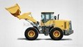 ZL50 wheel loader with CE