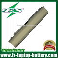 hot sale original VGP-BPL18 laptop battery for Sony W117 series  1