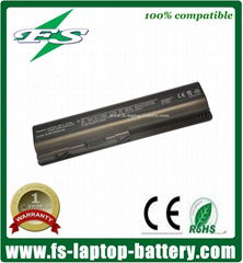 High Capacity Replacement External Battery for HP DV4,DV5 Laptop 