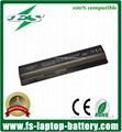 High Capacity Replacement External Battery for HP DV4,DV5 Laptop  2