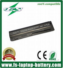 12cells 8800mah Replacement battery CQ45 for HP DV4,DV5, DV6 laptop 