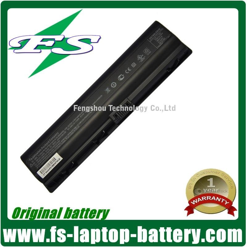 Hot selling notebook battery pack for HP Pavilion DV2000 dv6000 V3000 V6000 HSTN