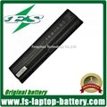 Hot selling notebook battery pack for HP