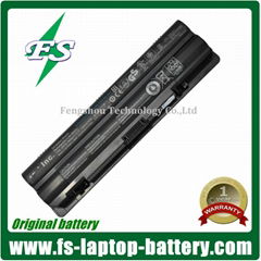 Original batterie d'ordinateur portable For Dell XPS 14 15 17 Battery JWPHF R795