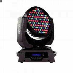 LED moving light