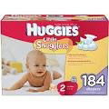 Original H   ies Little Sn   lers Diapers - Size 2 - 184 CT 1