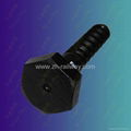 Hex head screw spike 2