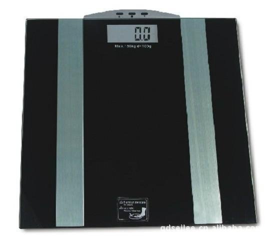 digital body fat scale