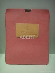 Pink Protective Case for Pad  