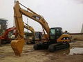 used CAT Excavator  1