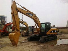 used CAT Excavator 