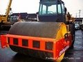 used road roller                                1