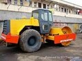 used road roller                                4