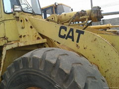 used CAT wheel loader