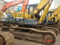 used kobeloc sk07 excavator