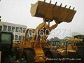 used 966E wheel loader 1