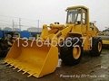 used 966E wheel loader 3