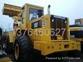 used 966E wheel loader 5