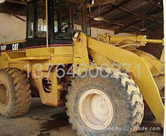 used wheel loader