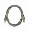 USB2.0 AM to BM extension cable,3M 1