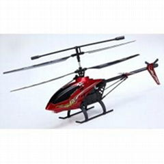 4ch RC helicopter with Gyro