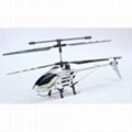 3.5ch RC helicopter with Gyro Blast