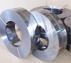 Stainless steel coils