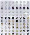 plastic buttons 1