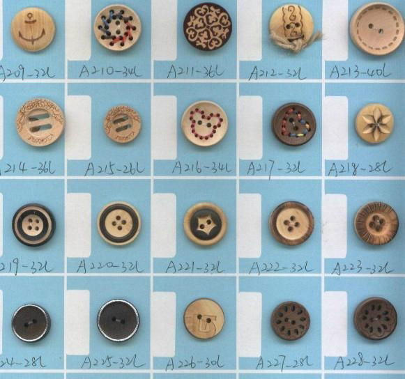 wood buttons 2