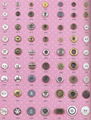 Metal buttons 3