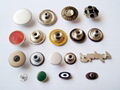 Metal buttons 5