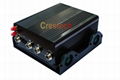 4ch 3G/GPS mobile DVR supports 1T HDD and 64G SD card 1