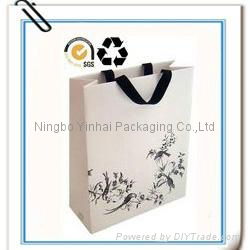 environmental paper gift bag shopping bag 2