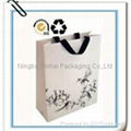 environmental paper gift bag shopping bag 2