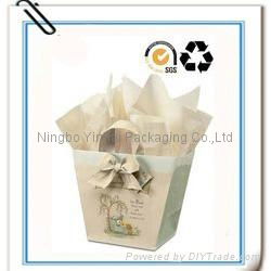 environmental paper gift bag shopping bag 3