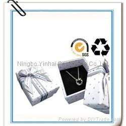 recyclable gift jewelry box paper box 2