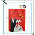 environmental paper gift bag shopping bag 4