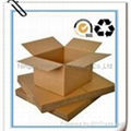 recyclable corrugated boxes for packaging