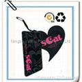 eco-friendly personalized high quality hang tags