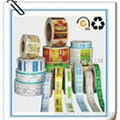 environmental self-adhesive stickers label 4