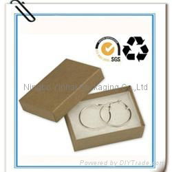 recyclable gift jewelry box paper box 5