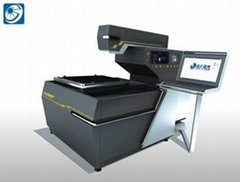 Nd:YAG Small-Size Metal Laser Cutting Machine