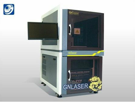 FIBER LASER MARKING MACHINE