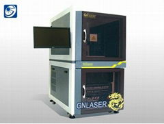 FIBER LASER MARKING MACHINE