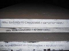 High Quality carbon structure steel Q235B