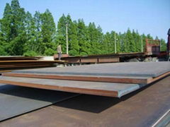 SM400A sheet steel