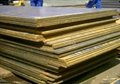 Cold-rolled steel plate  1