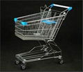 Shopping trolley (Asian Style)